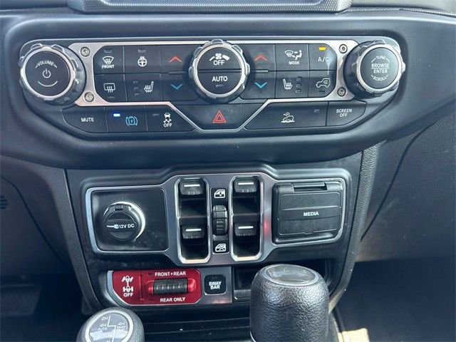 Used 2023 Jeep Wrangler Unlimited Rubicon 4xe w/ Cold Weather Group image 26