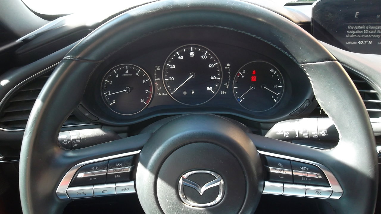 Used 2020 MAZDA MAZDA3 AWD Hatchback w/ Preferred Pkg image 11