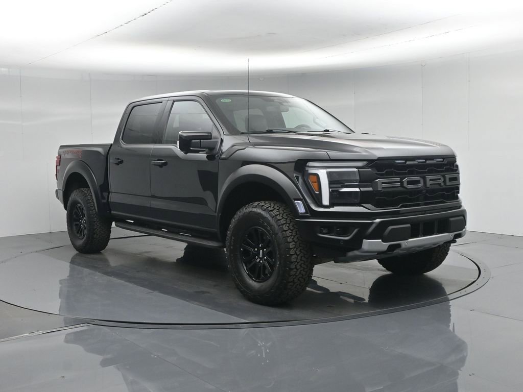 Certified 2025 Ford F150 Raptor AWD/4WD image 62