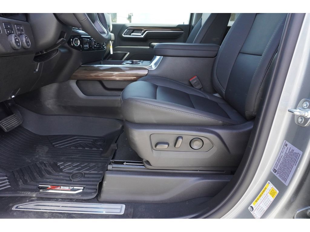 New 2025 Chevrolet Silverado 2500 LT w/ All Star Edition image 15