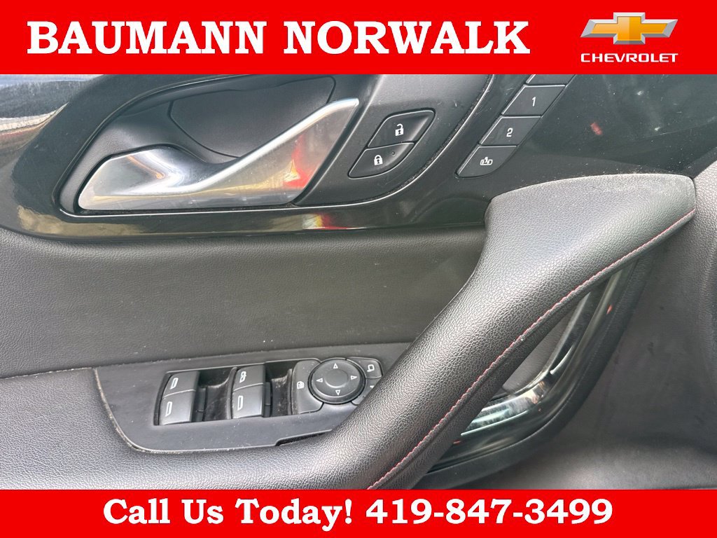 Used 2022 Chevrolet Blazer RS w/ Enhanced Convenience Package AWD/4WD image 13