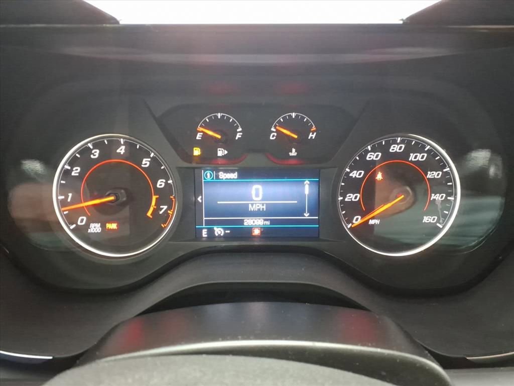 Used 2023 Chevrolet Camaro LT w/ Technology Package RWD image 13