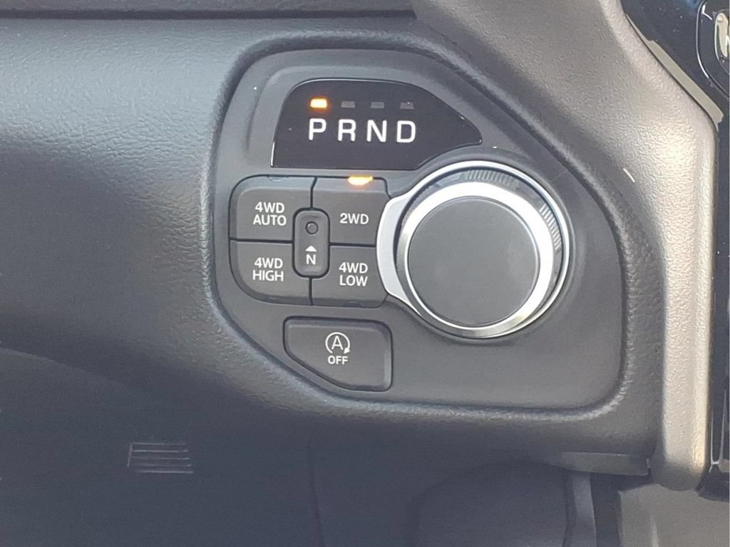 New 2026 RAM 1500 Lone Star AWD/4WD image 11