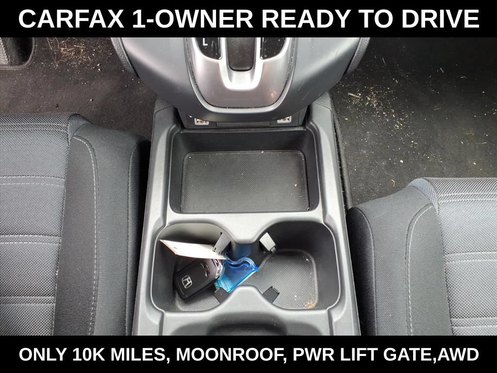 Used 2021 Honda CR-V EX image 25