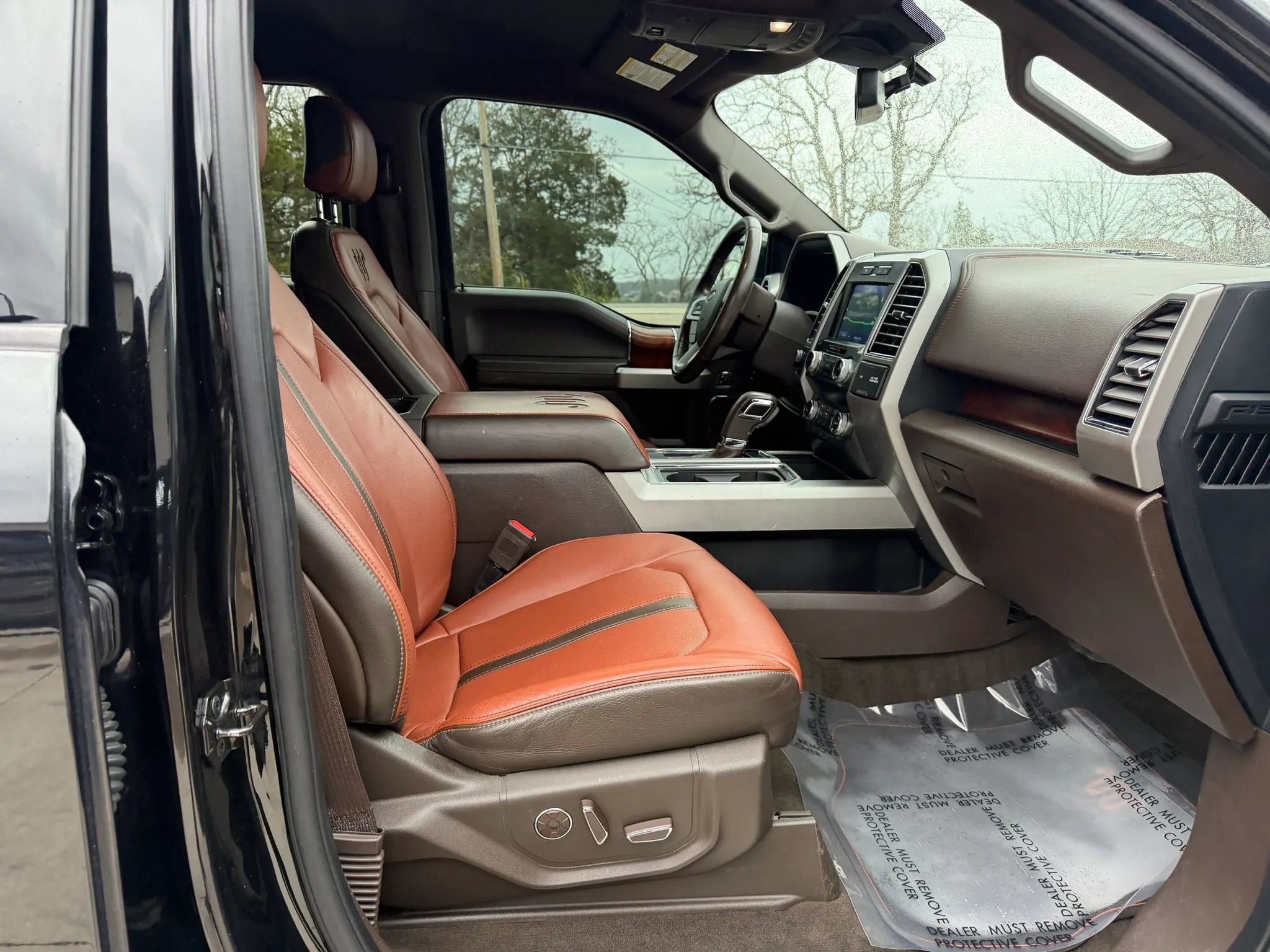 Used 2019 Ford F150 King Ranch w/ Equipment Group 601A Luxury image 49