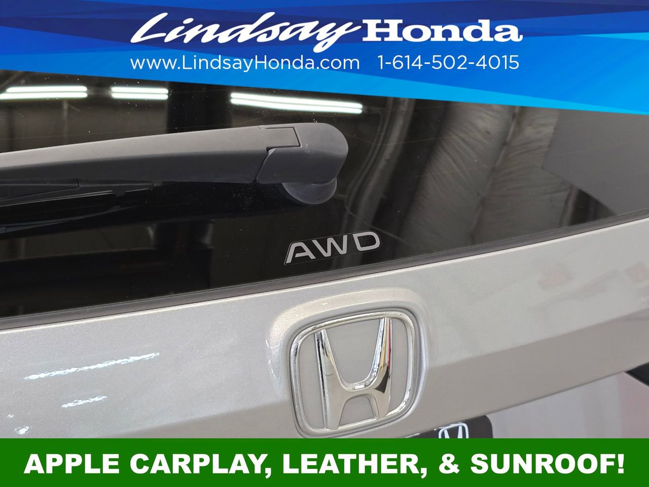 Used 2024 Honda CR-V EX-L image 7
