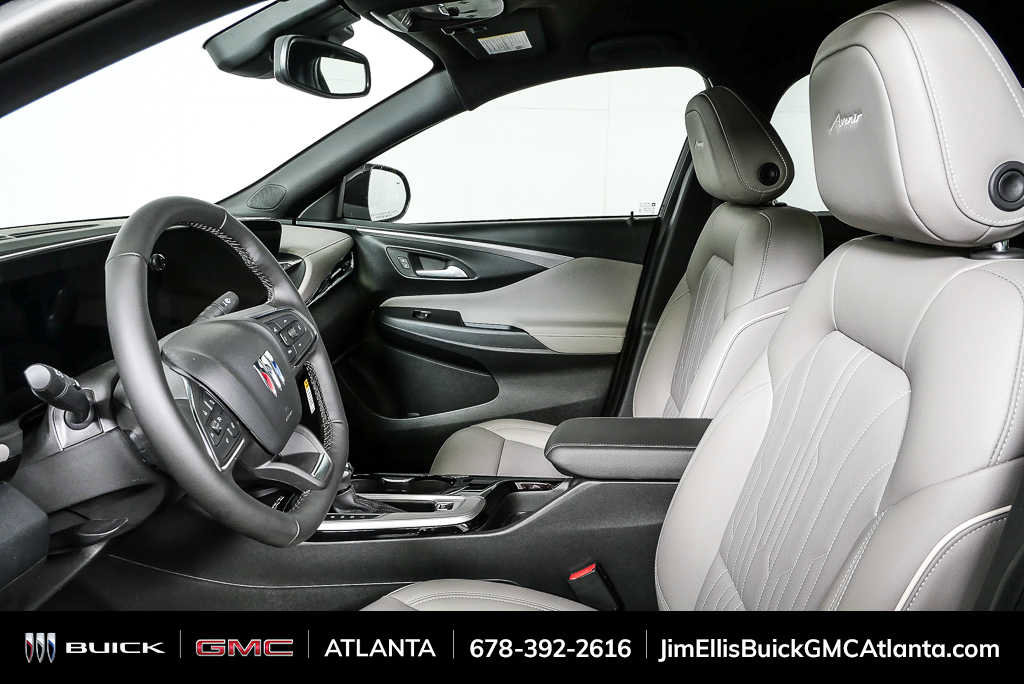 New 2026 Buick Envista Avenir image 5
