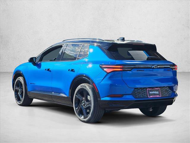 New 2026 Chevrolet Equinox EV RS image 9