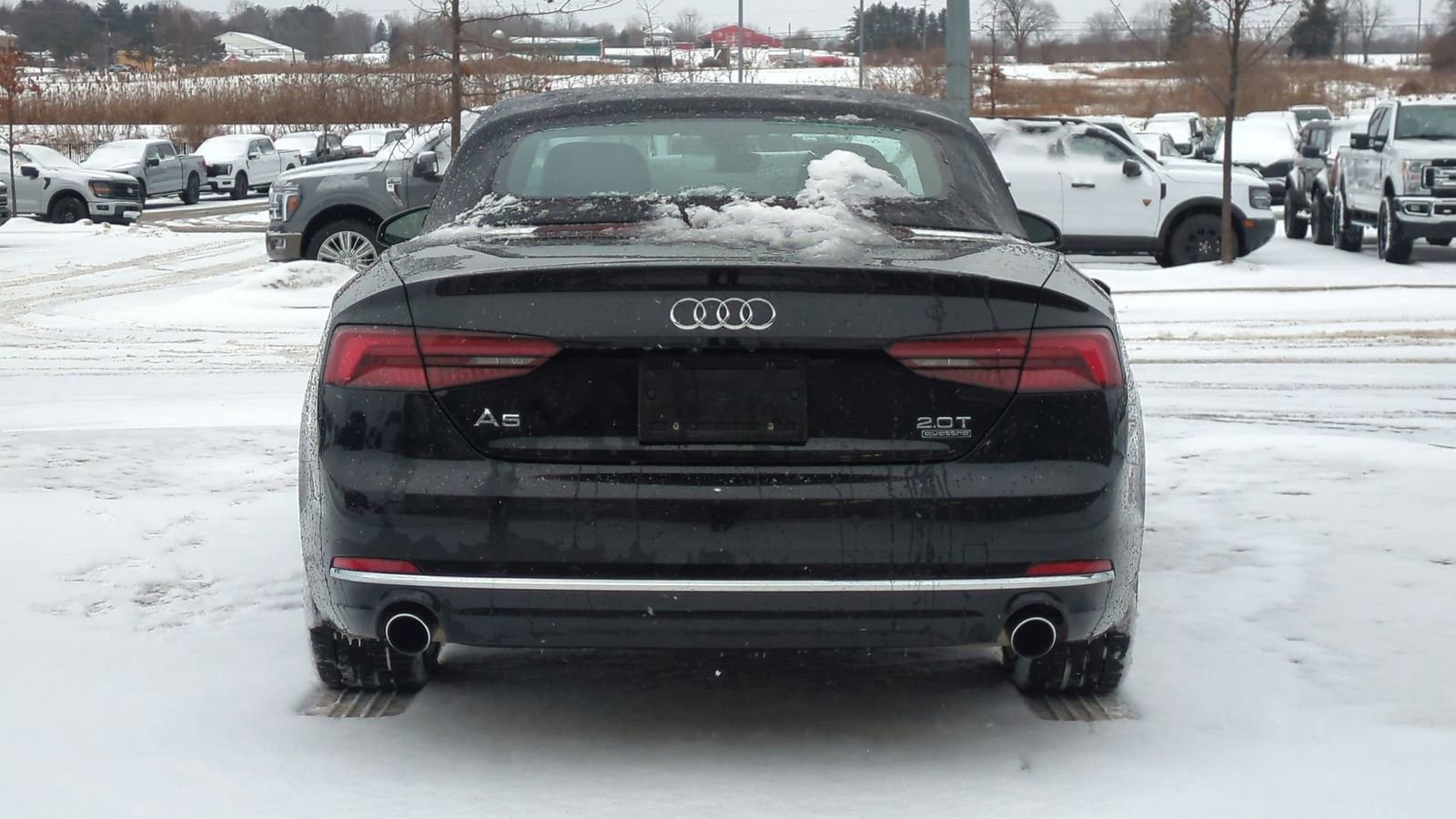 Used 2018 Audi A5 2.0T Premium Plus w/ Premium Plus image 7