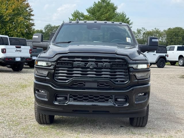 New 2027 RAM 2500 Big Horn AWD/4WD image 2