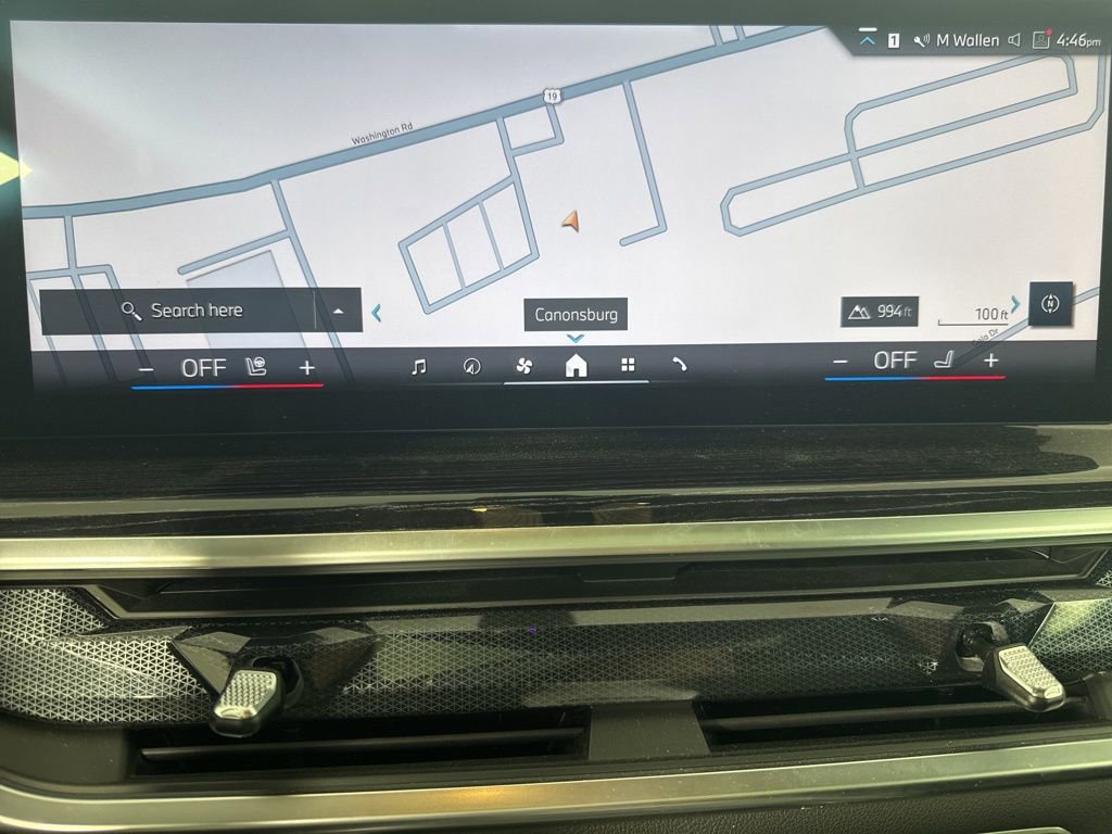 Used 2026 BMW X5 xDrive40i w/ Executive Package image 19