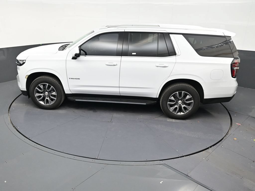 Used 2024 Chevrolet Tahoe LT w/ LT Signature Package RWD image 13