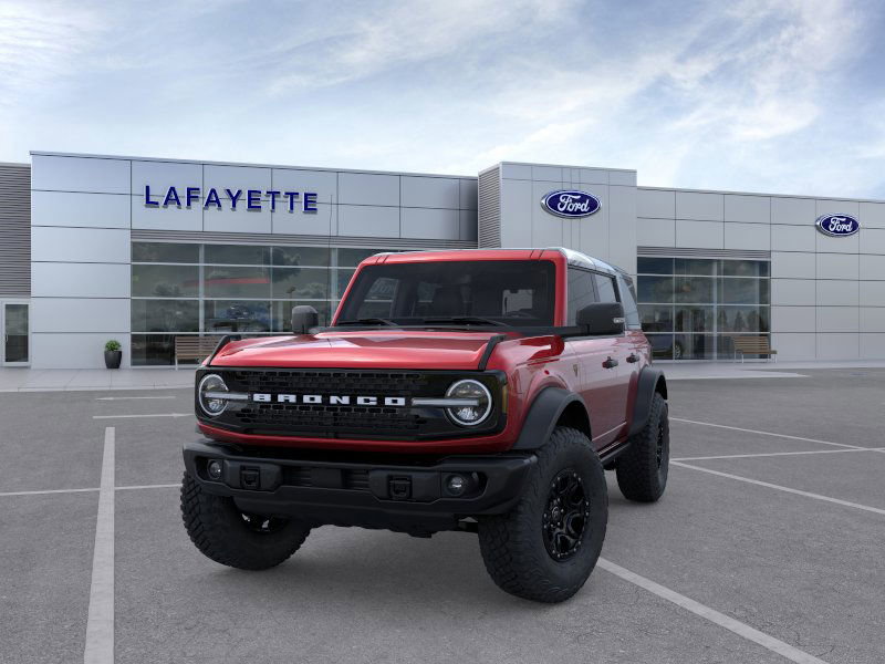 New 2025 Ford Bronco Badlands image 2