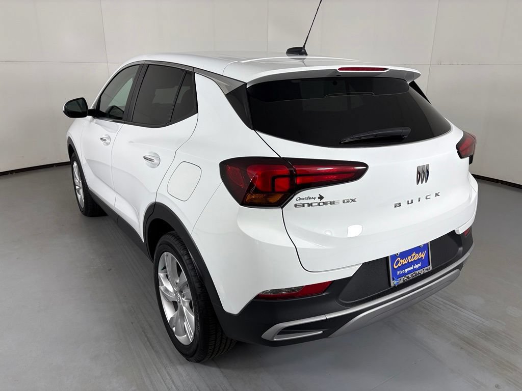 Certified 2024 Buick Encore GX Preferred w/ Comfort Package FWD image 7