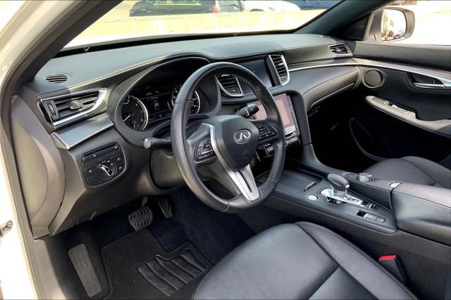 Used 2022 INFINITI QX55 Luxe w/ Cargo Package image 13