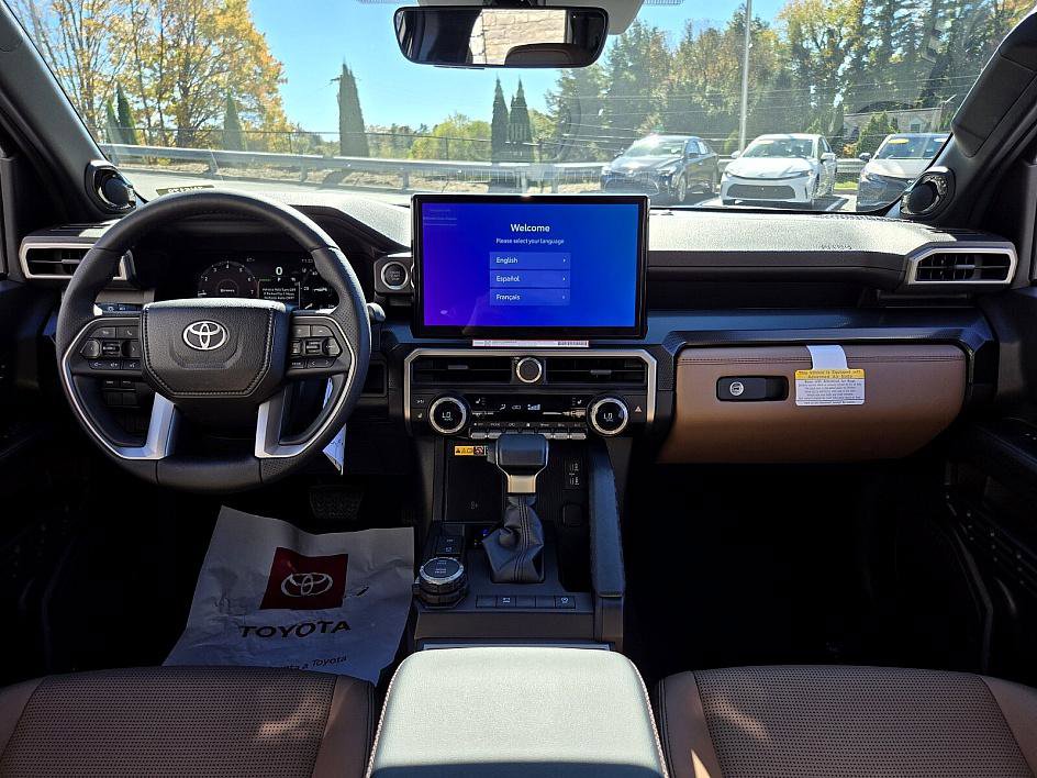 New 2025 Toyota 4Runner Limited image 12