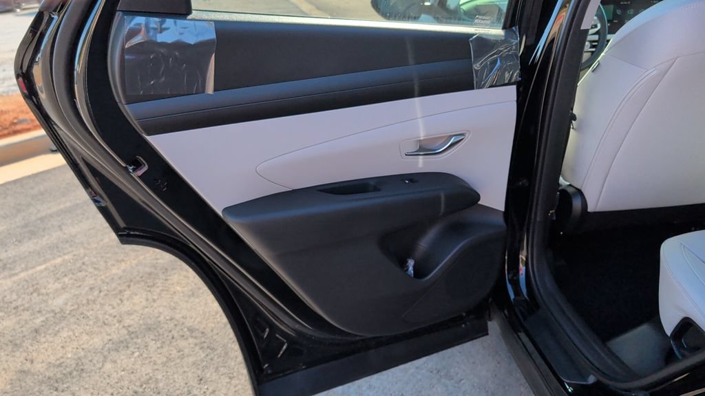 New 2026 Hyundai Tucson SEL FWD image 22