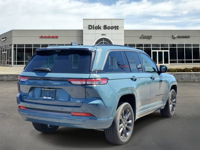 New 2026 Jeep Grand Cherokee Limited AWD/4WD image 5