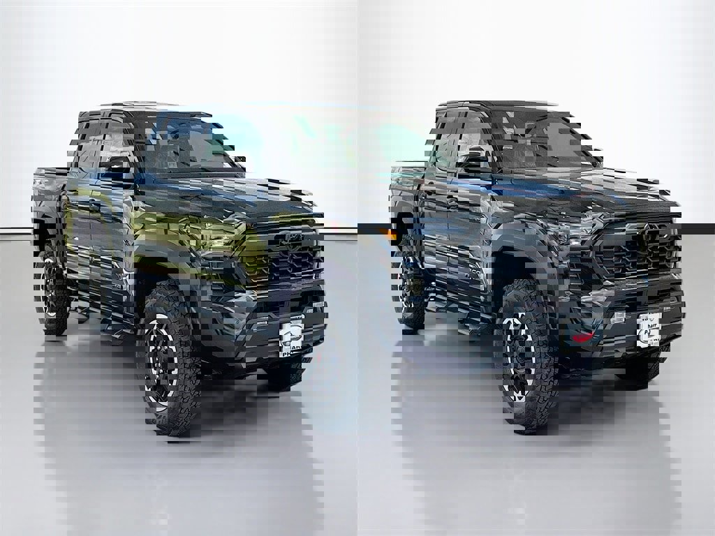 New 2025 Toyota Tacoma TRD Off-Road image 3