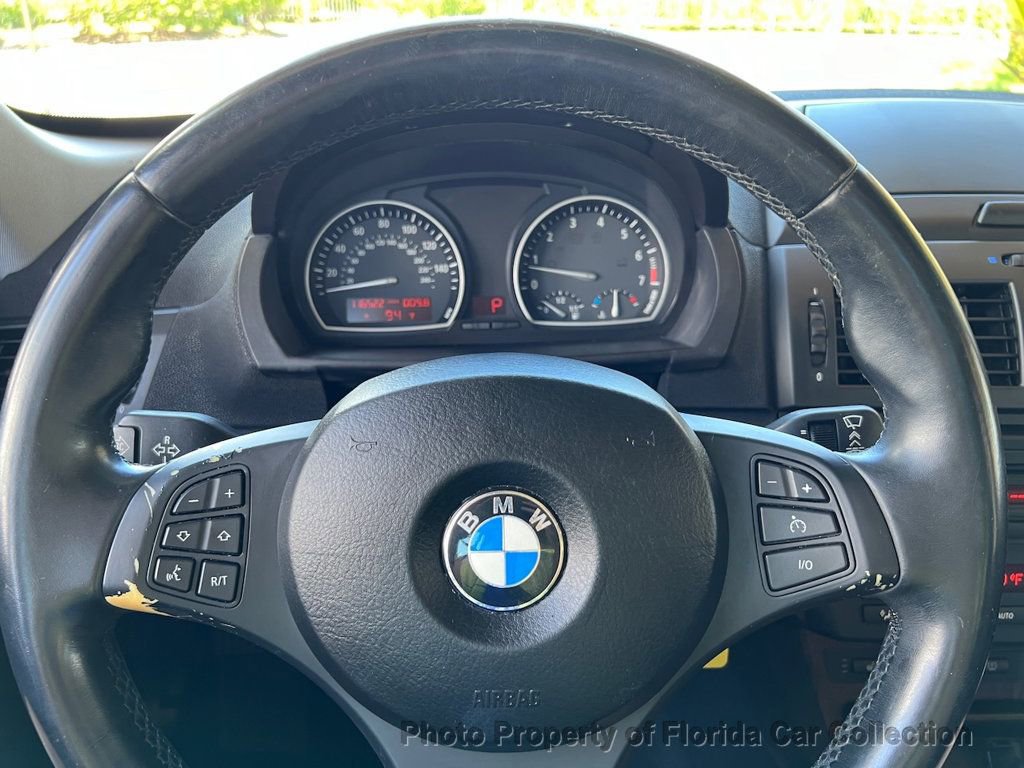 Used 2006 BMW X3 3.0i AWD/4WD image 60