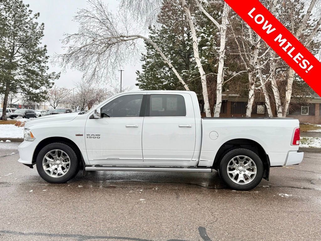 Used 2017 RAM 1500 Limited image 3