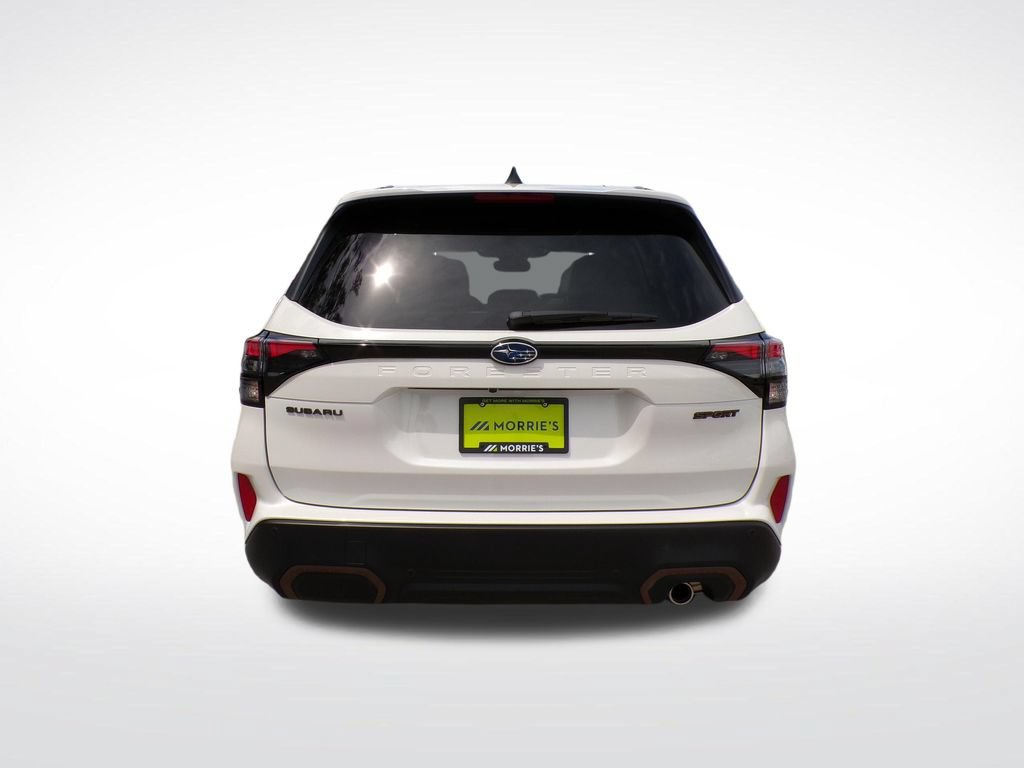 New 2026 Subaru Forester Sport AWD/4WD image 4