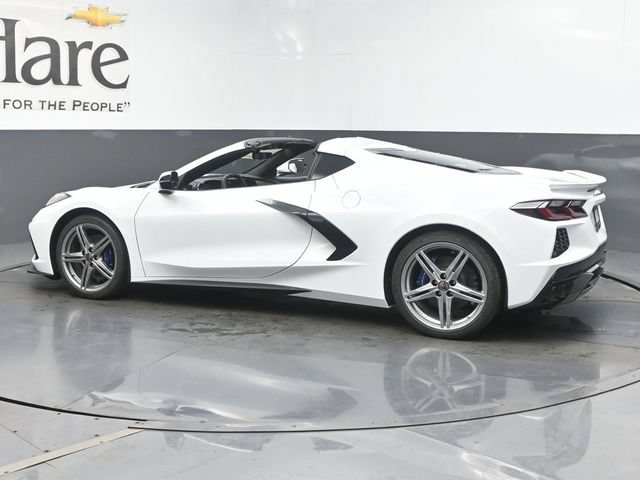 New 2027 Chevrolet Corvette Stingray Coupe w/ 2LT RWD image 34