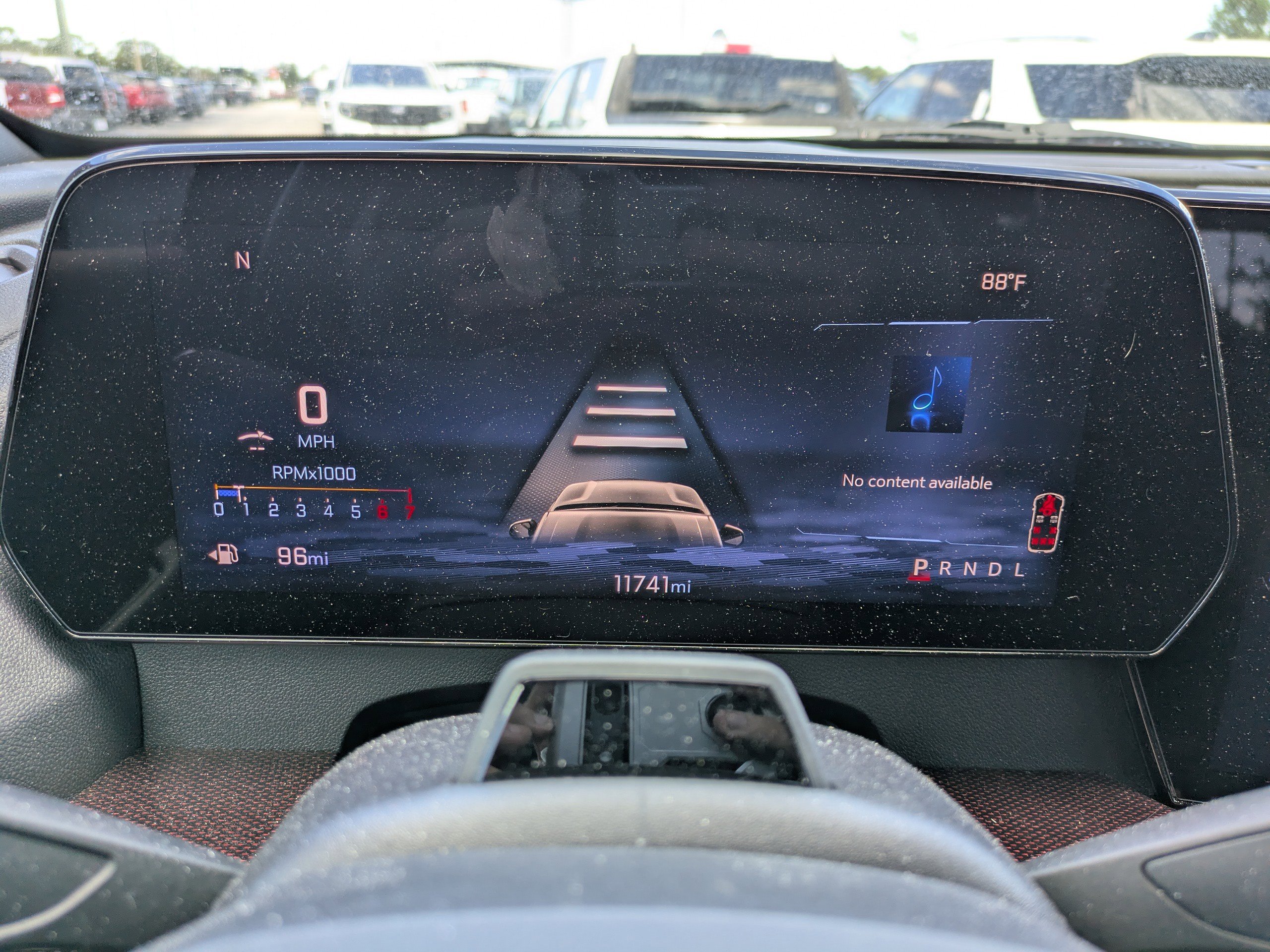 Used 2024 Chevrolet Traverse RS image 24