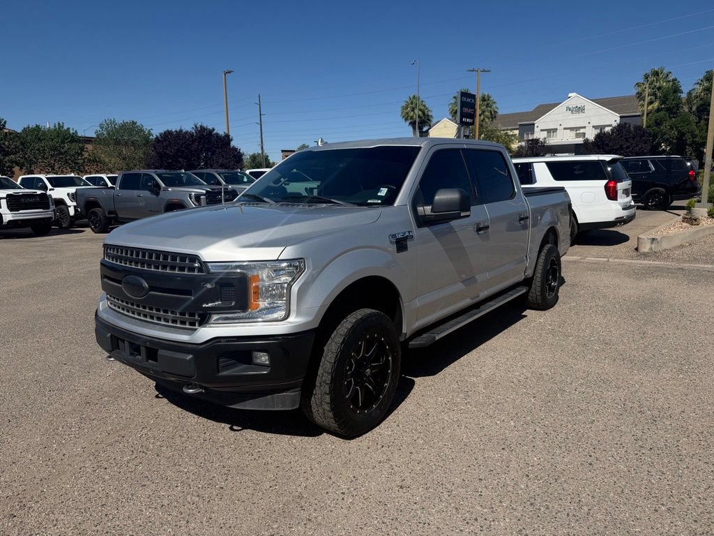 Used 2018 Ford F150 XLT w/ Equipment Group 302A Luxury