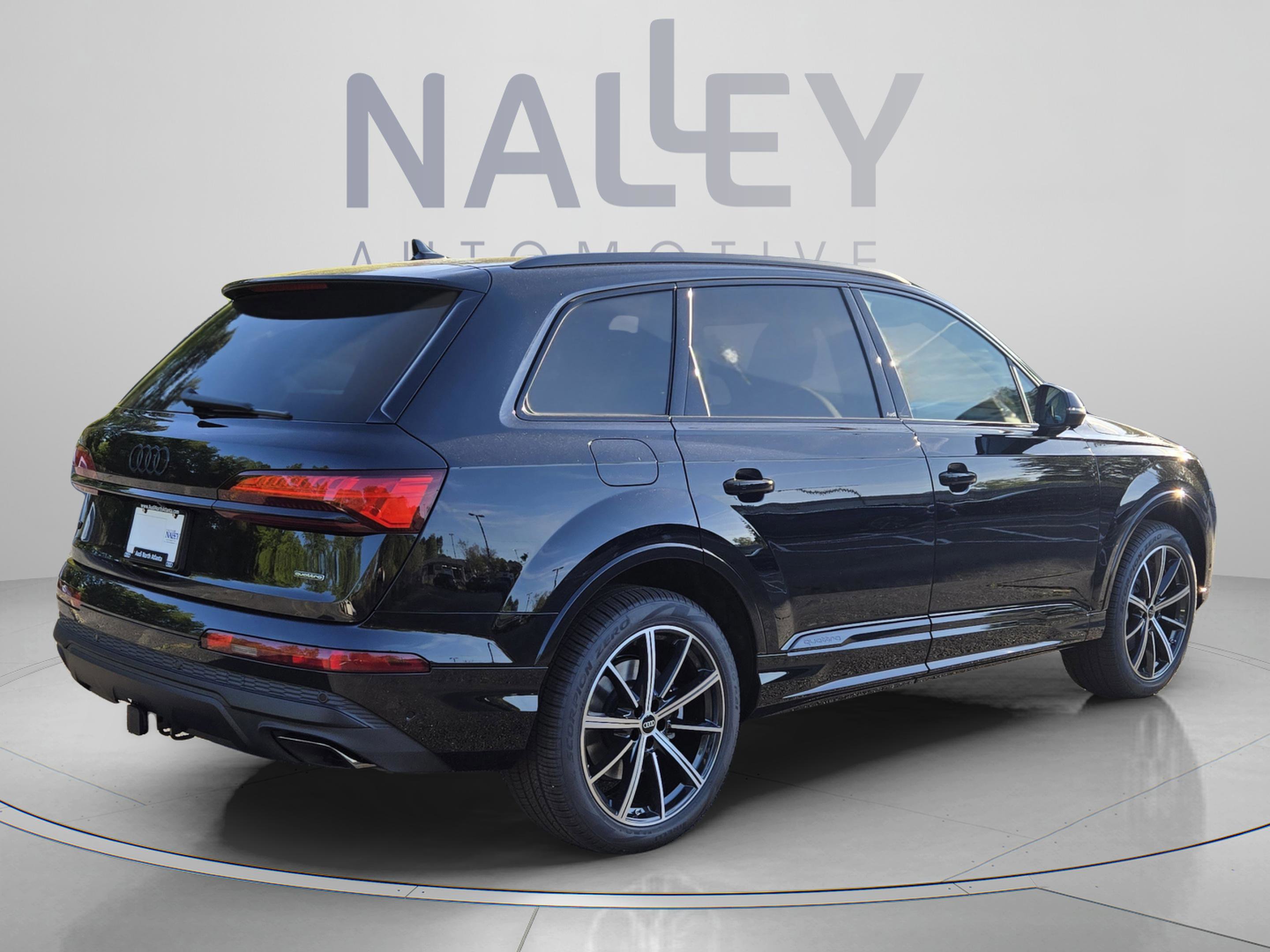 New 2026 Audi Q7 2.0T Premium Plus AWD/4WD image 5