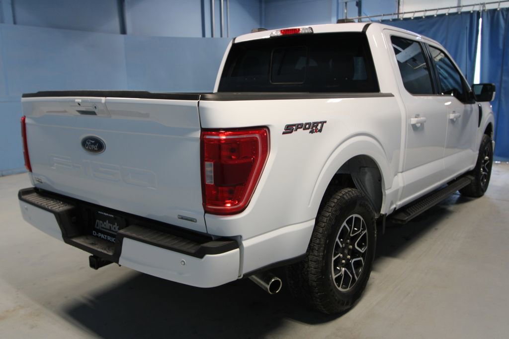 Used 2023 Ford F150 XLT w/ Equipment Group 302A High image 32