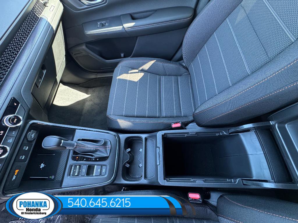 New 2026 Honda CR-V Sport image 27