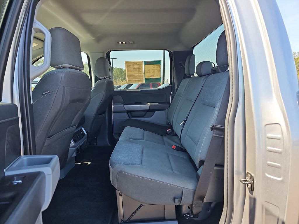 Used 2024 Ford F150 XLT w/ Mobile Office Package image 17