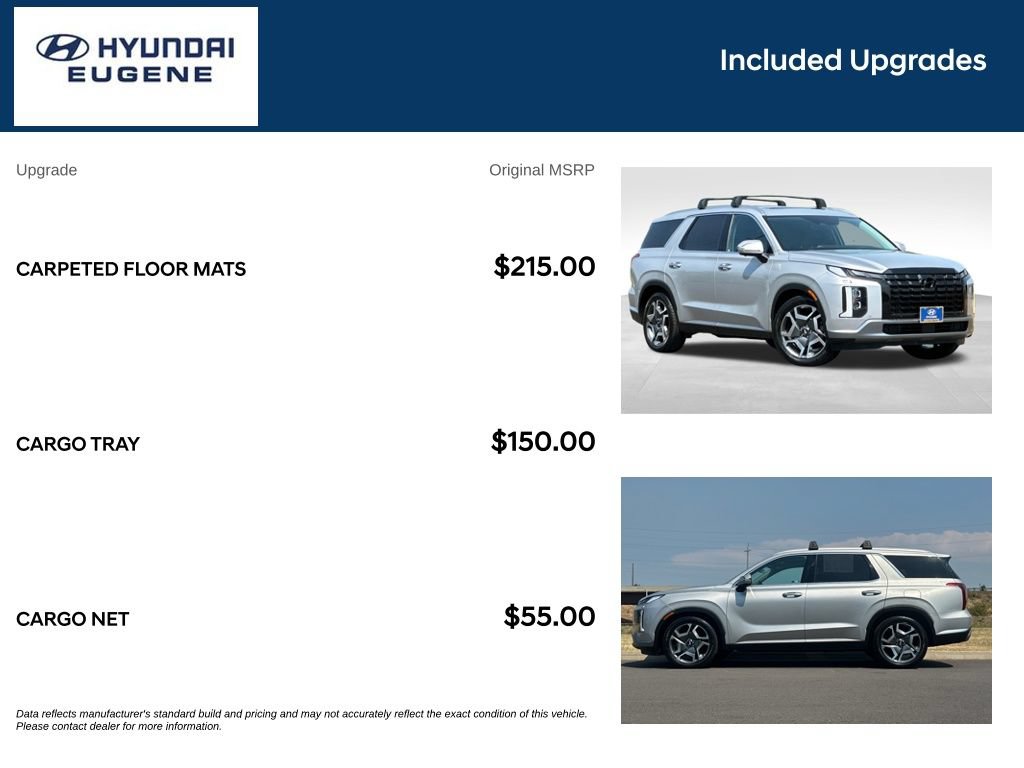 Used 2023 Hyundai Palisade Limited AWD/4WD image 15