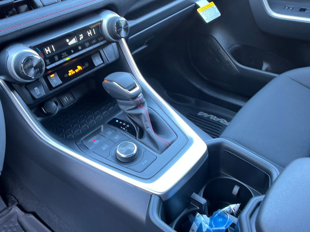 New 2025 Toyota RAV4 SE w/ Weather & Moonroof Package image 20