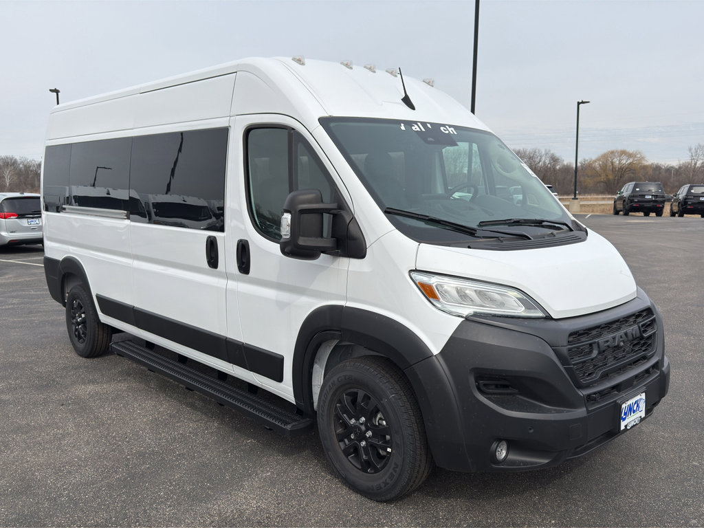 New 2025 RAM ProMaster 2500 w/ Advanced Safety Group image 5