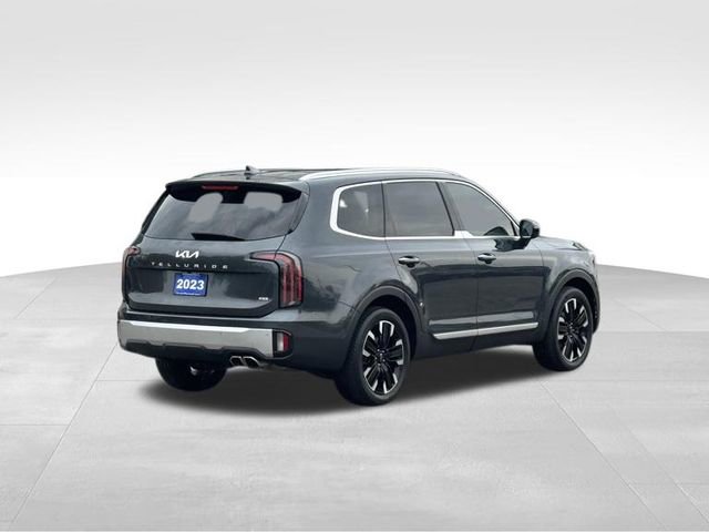 Used 2023 Kia Telluride SX AWD/4WD image 4
