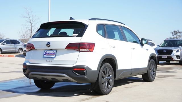 Used 2024 Volkswagen Taos S image 9