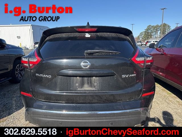 Used 2020 Nissan Murano SV image 5