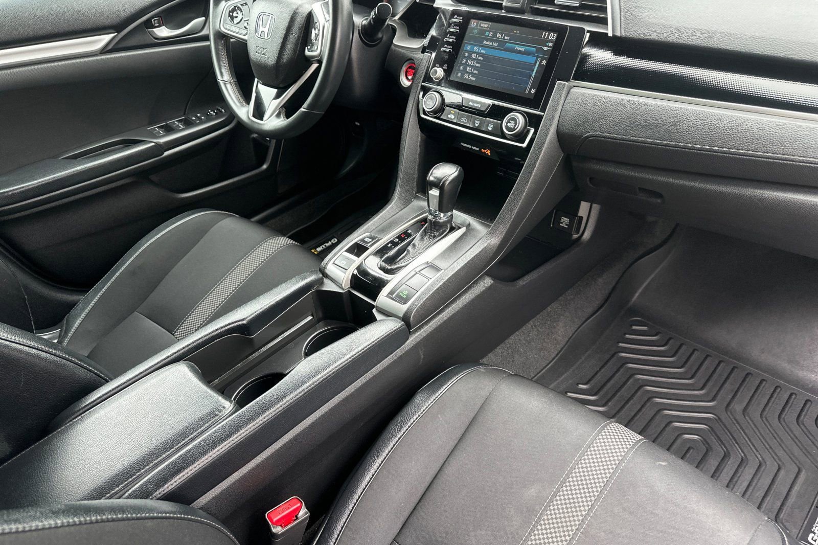 Used 2021 Honda Civic Sport image 15