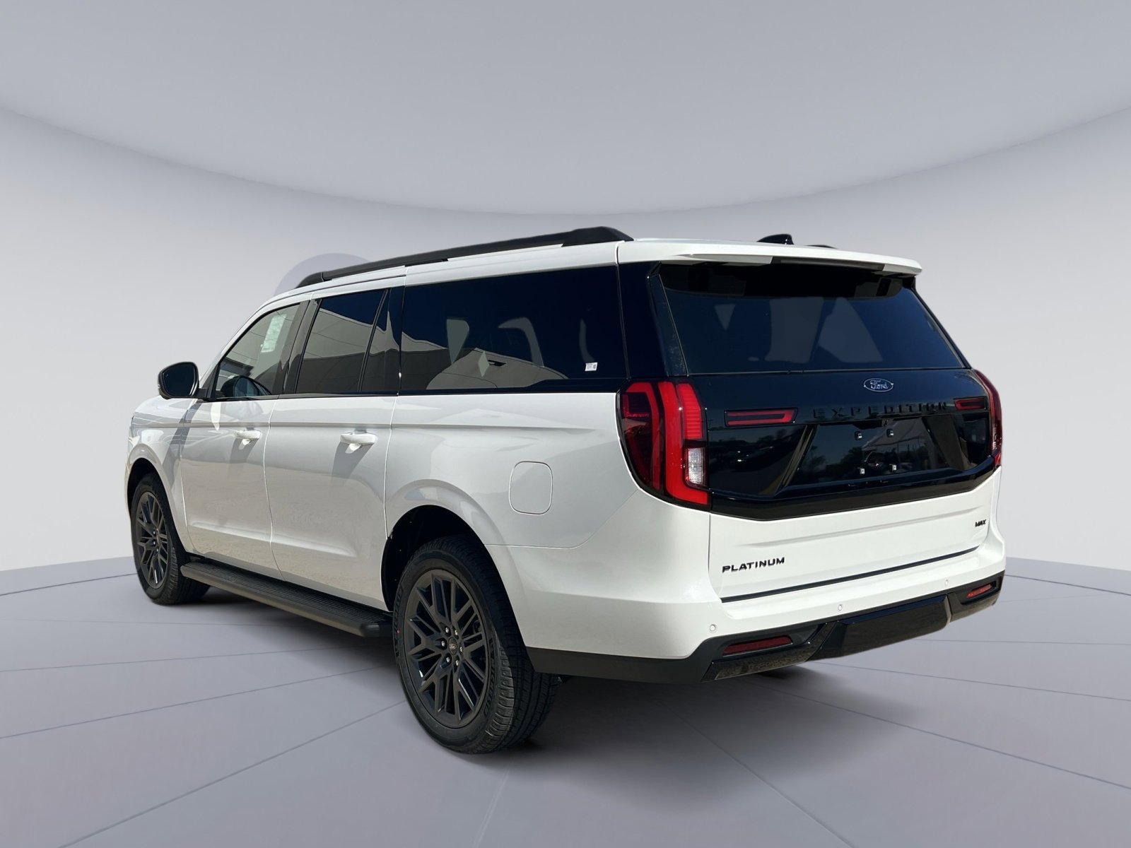 New 2026 Ford Expedition Max Platinum w/ Stealth Appearance Package image 8