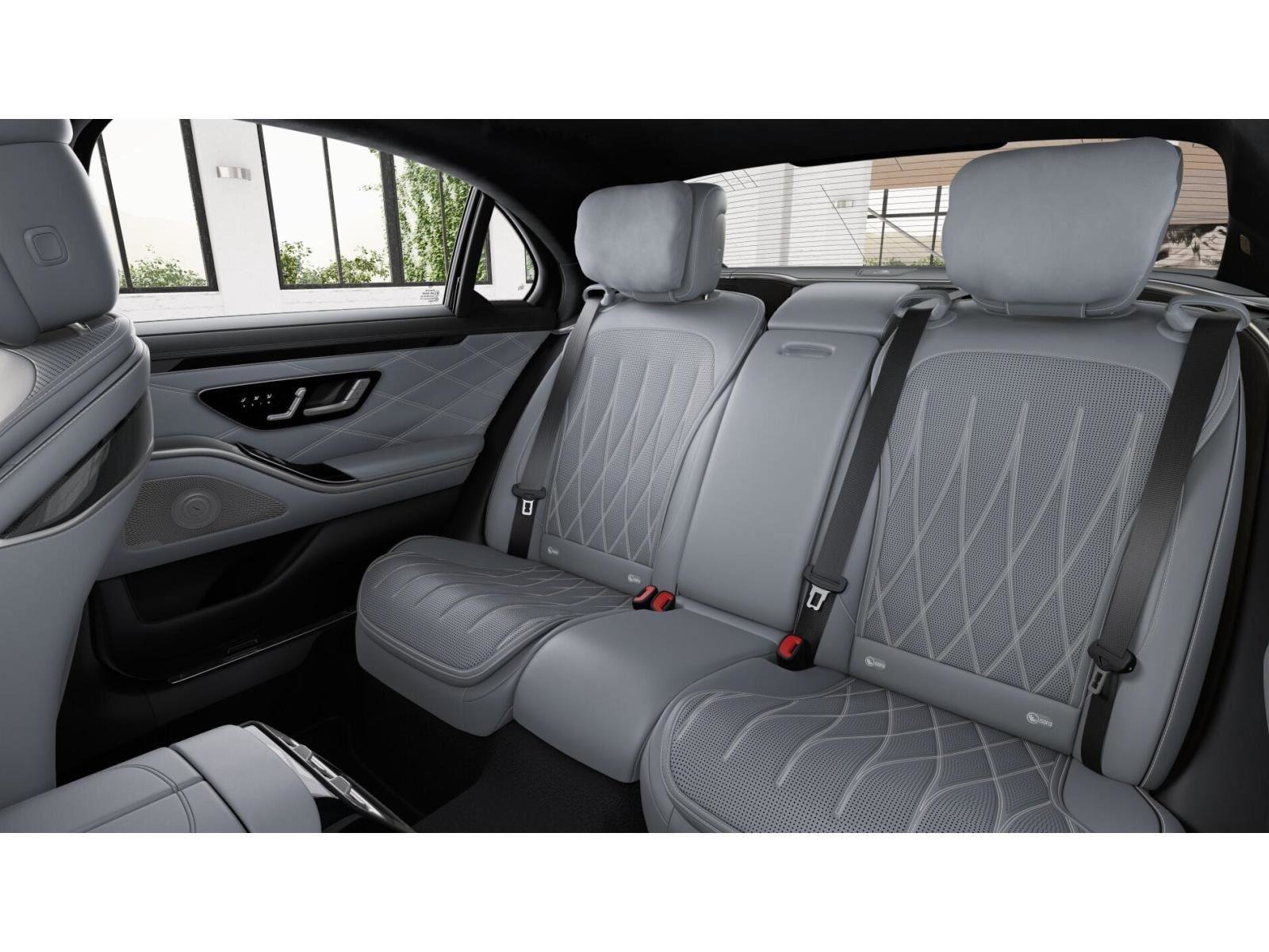 New 2026 Mercedes-Benz S 63 AMG S image 4