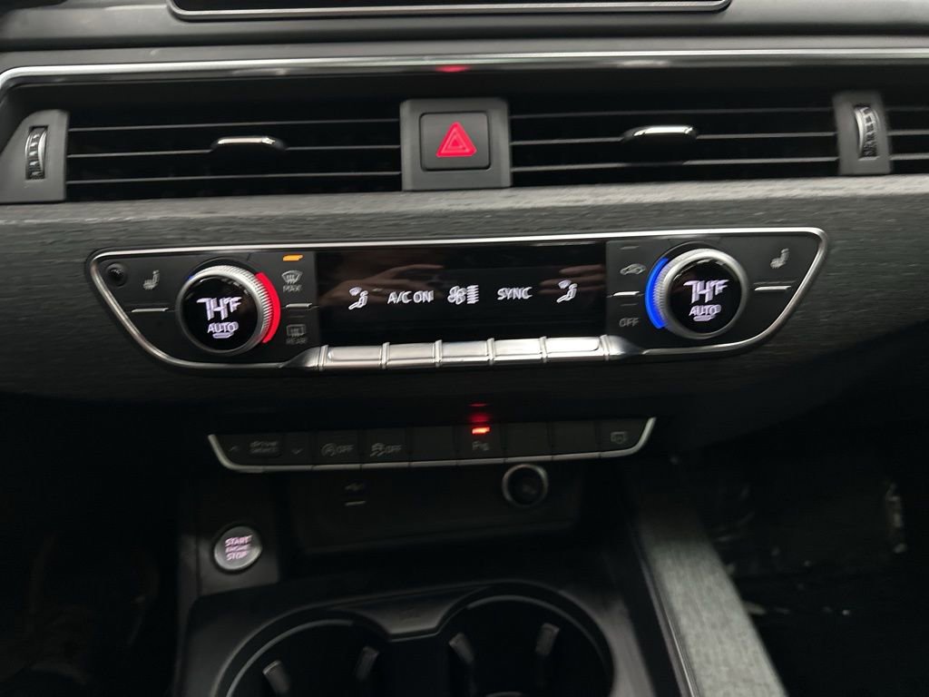 Used 2018 Audi A4 2.0T Premium Plus w/ Premium Plus Package image 18