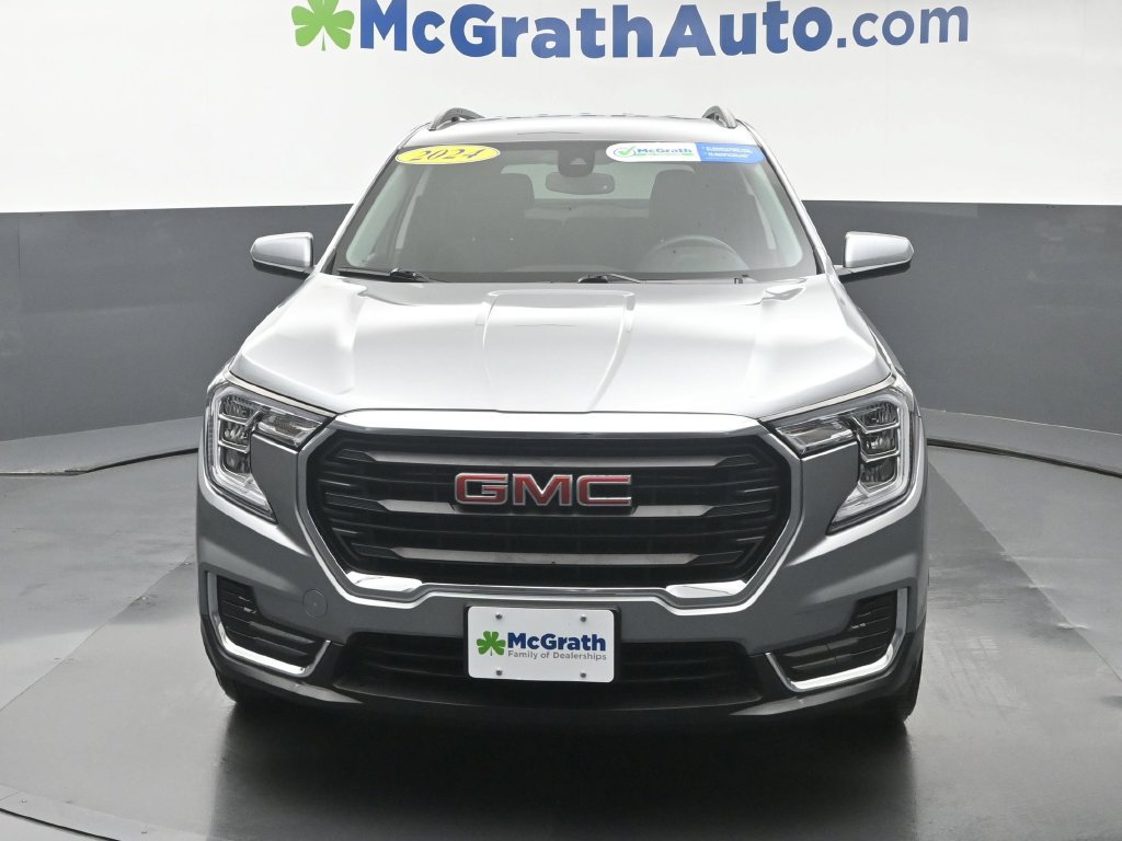 Used 2024 GMC Terrain SLE w/ Driver Convenience Package AWD/4WD image 6