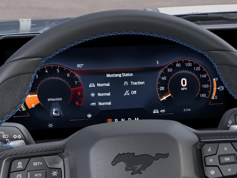 New 2026 Ford Mustang Dark Horse RWD image 14