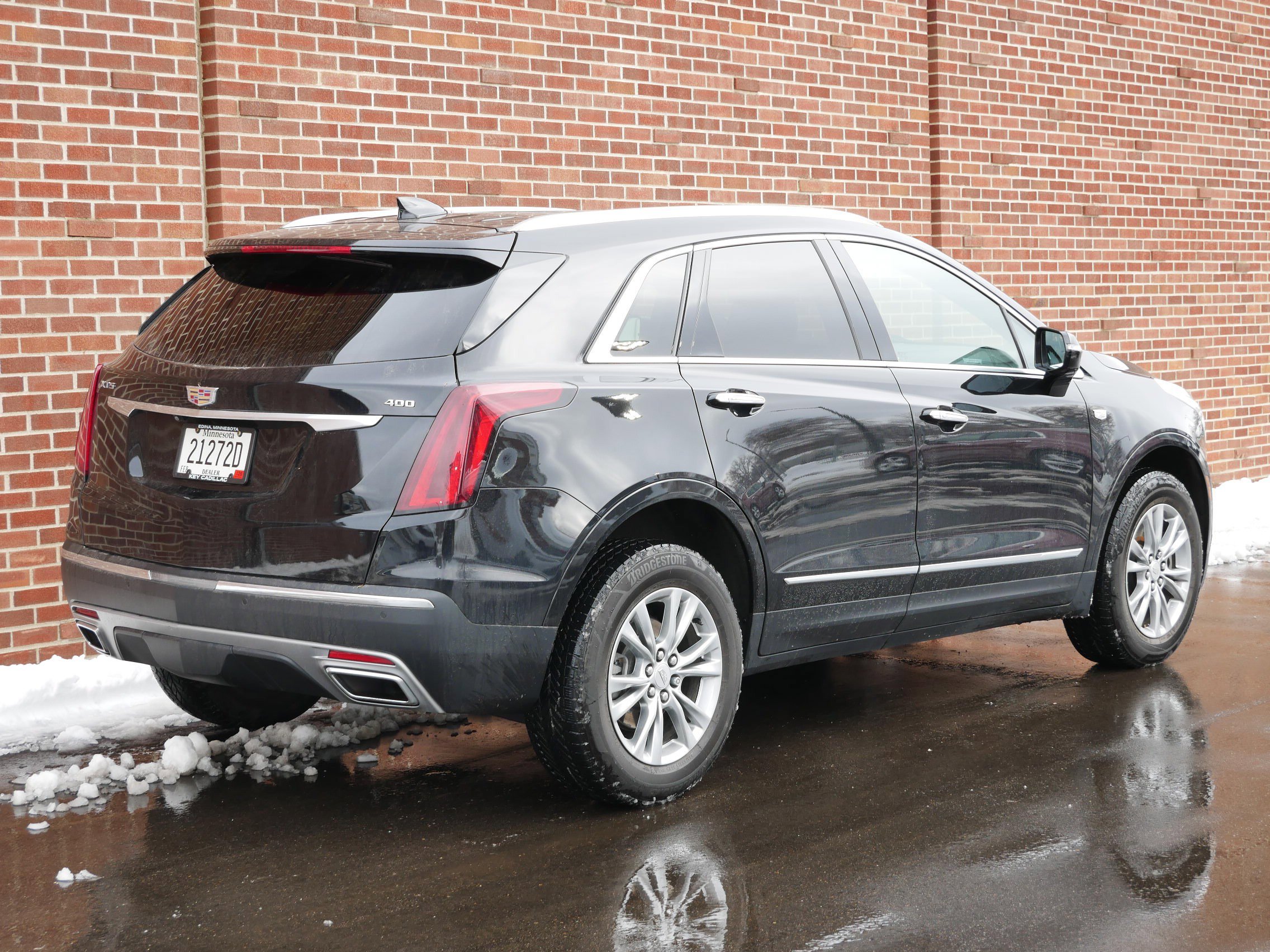 Used 2020 Cadillac XT5 Premium Luxury image 25