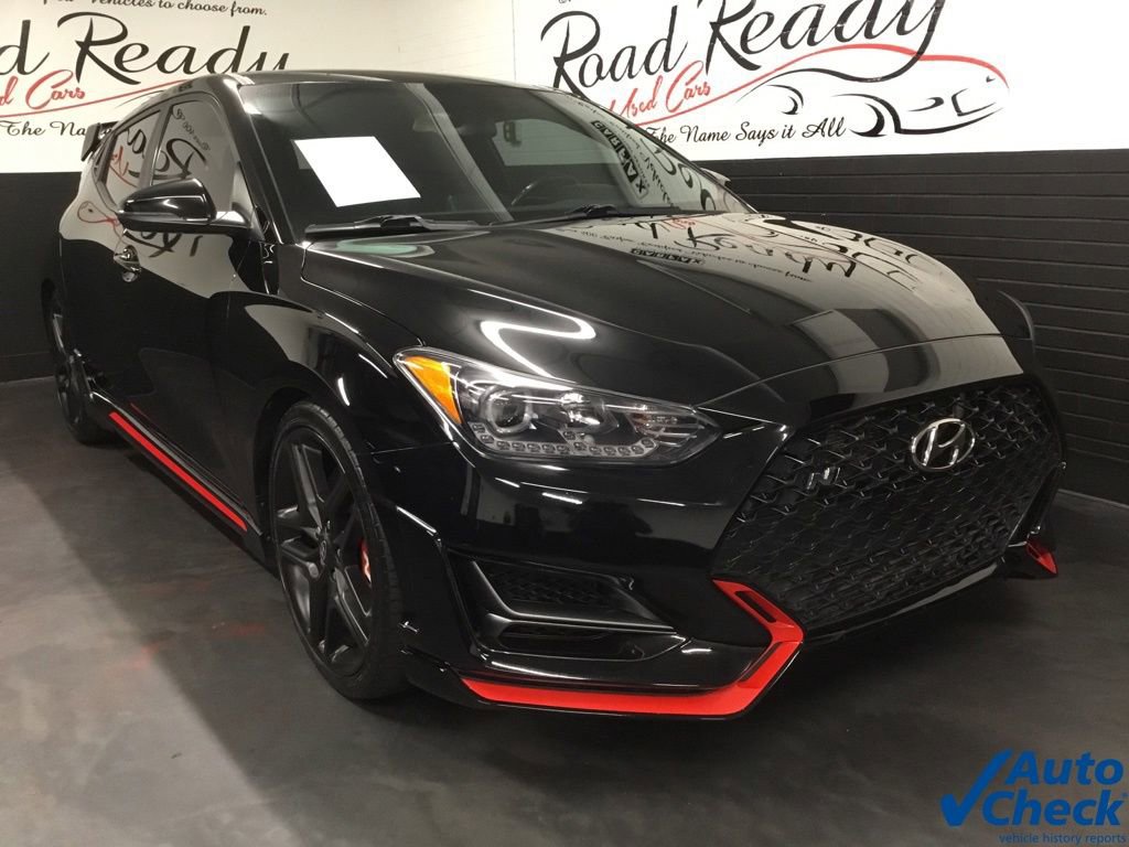 Used 2019 Hyundai Veloster N N w/ Performance Package image 3