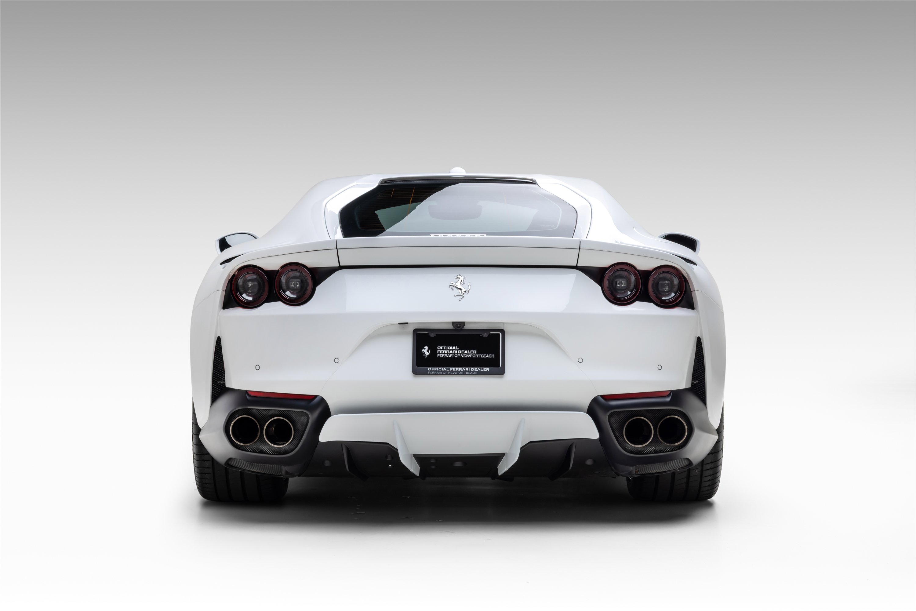 Certified 2019 Ferrari 812 Superfast image 12