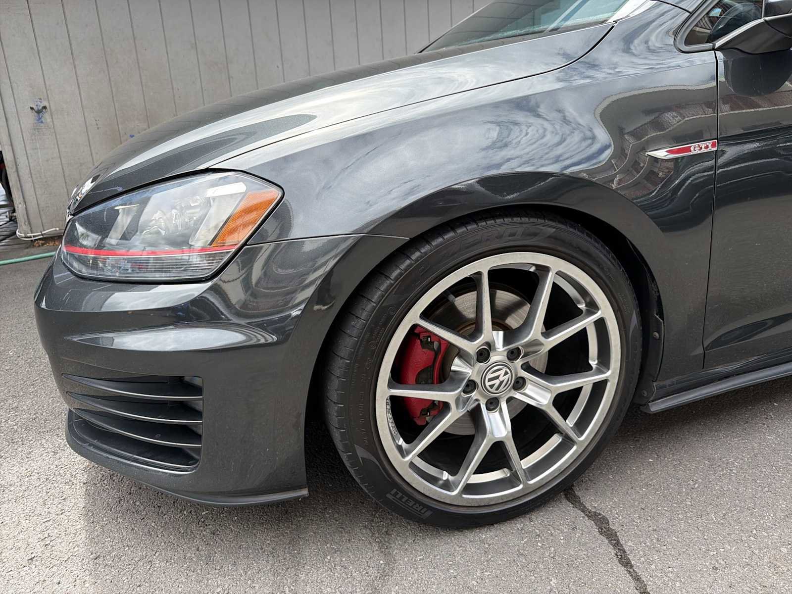 Used 2016 Volkswagen GTI SE w/ Lighting Package (SEL) image 10