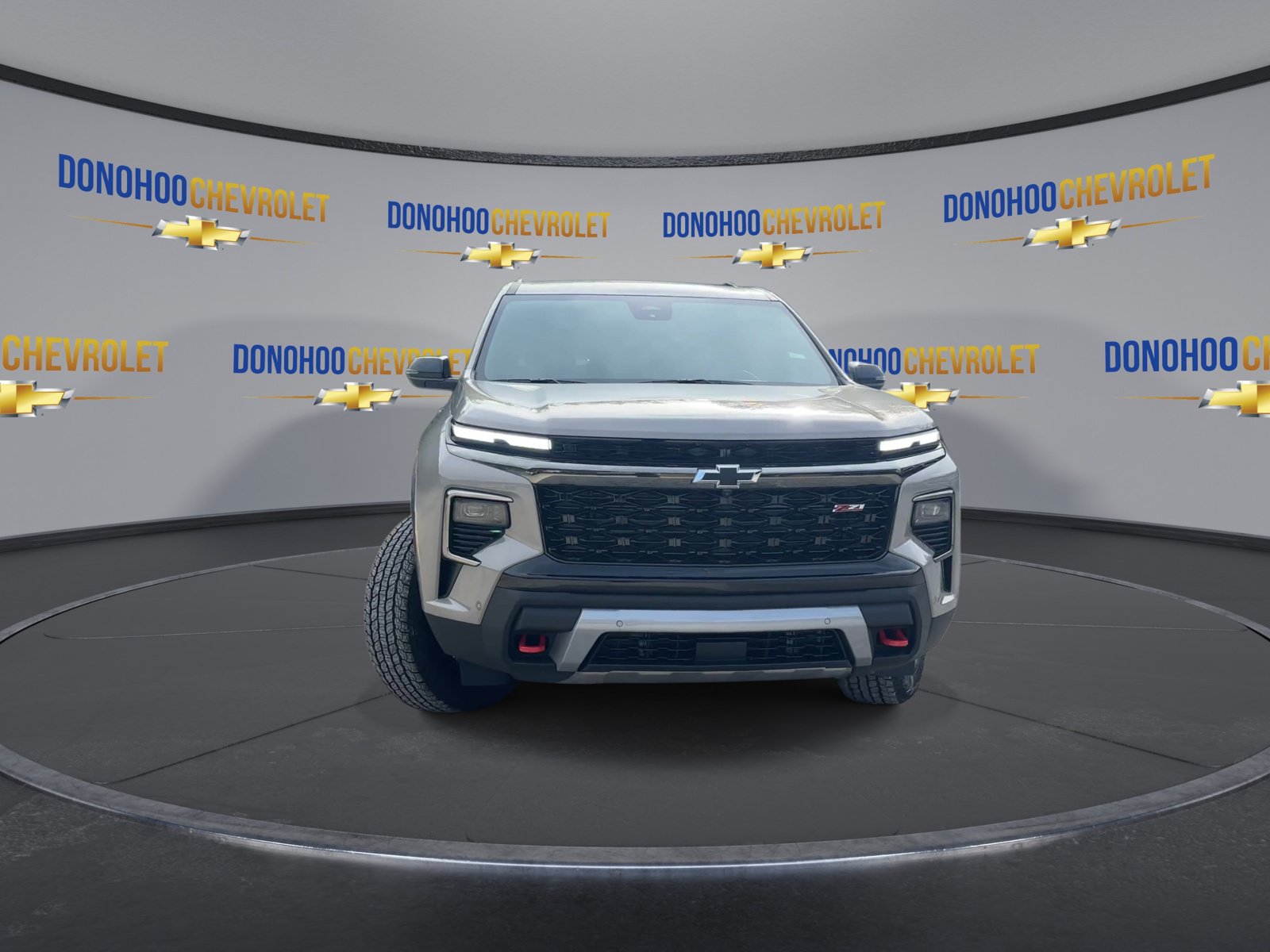 New 2026 Chevrolet Traverse Z71 w/ Enhanced Driving Package AWD/4WD image 6